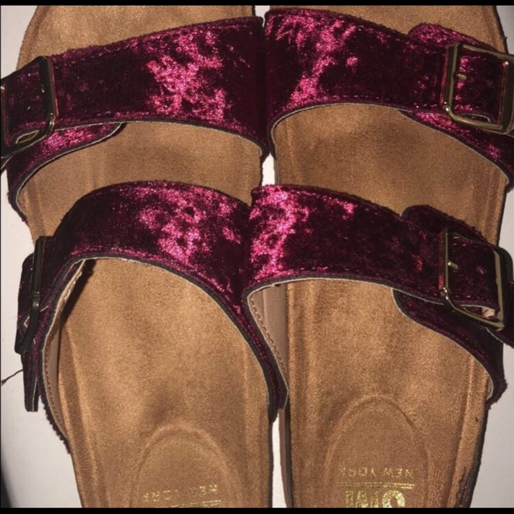 Sandals from sears